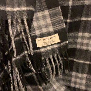 Burberry Scarf